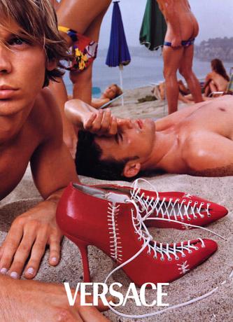 �������Ե��Ը� Versace(��˼��)������ع�(��ͼ)