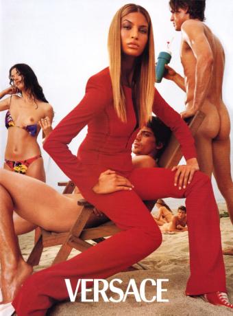 �������Ե��Ը� Versace(��˼��)������ع�(��ͼ)