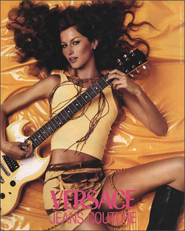 �������Ե��Ը� Versace(��˼��)������ع�(��ͼ)