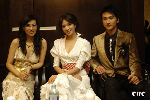 2006中国十大<em>魅力女人</em>--<em>张晓梅</em>(组图)