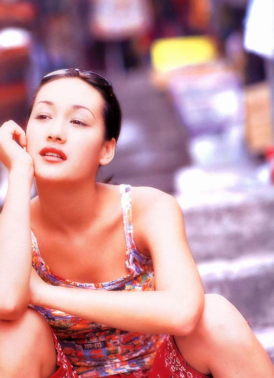 组图:最让你心动的maggie q