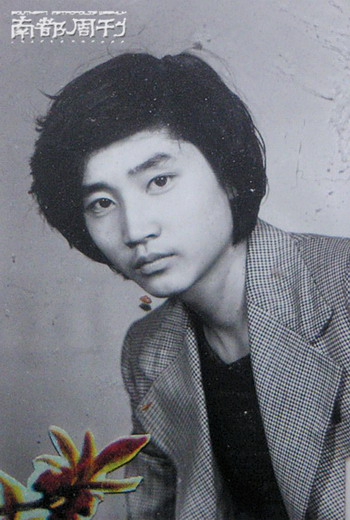 张亚东儿子今年已14岁(组图)