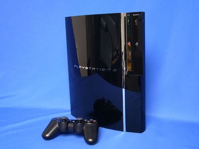 PS3瑕疵问题层出不穷新力头痛