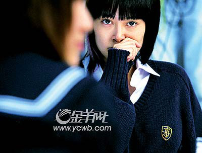 全裸出镜提名奥斯卡 菊地凛子招来前辈女星眼红