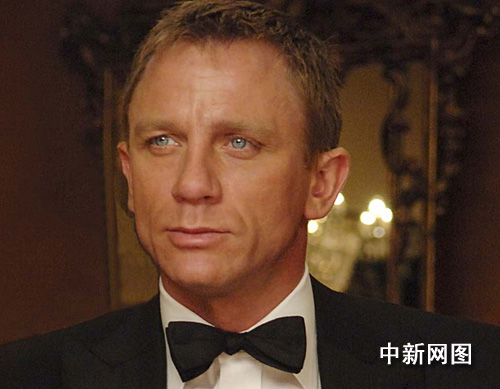 007硬汉与冷美人基德曼出任奥斯卡颁奖嘉宾(图)
