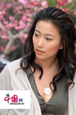  丁柳元 游走于时尚纯朴之间图