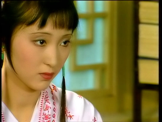 难忘"林妹妹"陈晓旭剧照怀旧