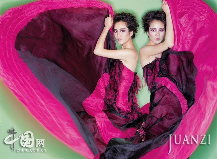 娟子摄影作品:<em>女人如花绽放</em>盛夏(组图)+-+中国
