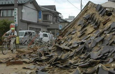 日本新潟地區(qū)地震2人死亡140人受傷