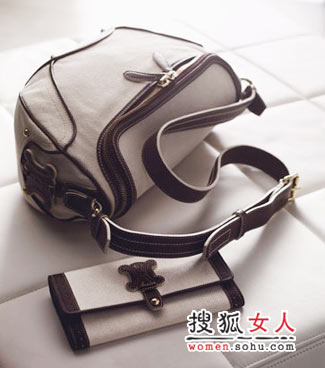 图2：沉稳色调，彰显品位