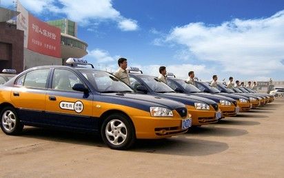 北京部分“黑车”欲在出租车调价后跟涨[图]