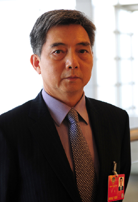 贺禹:建设国际一流清洁能源集团 贺禹:建设国际一流清洁能源集团