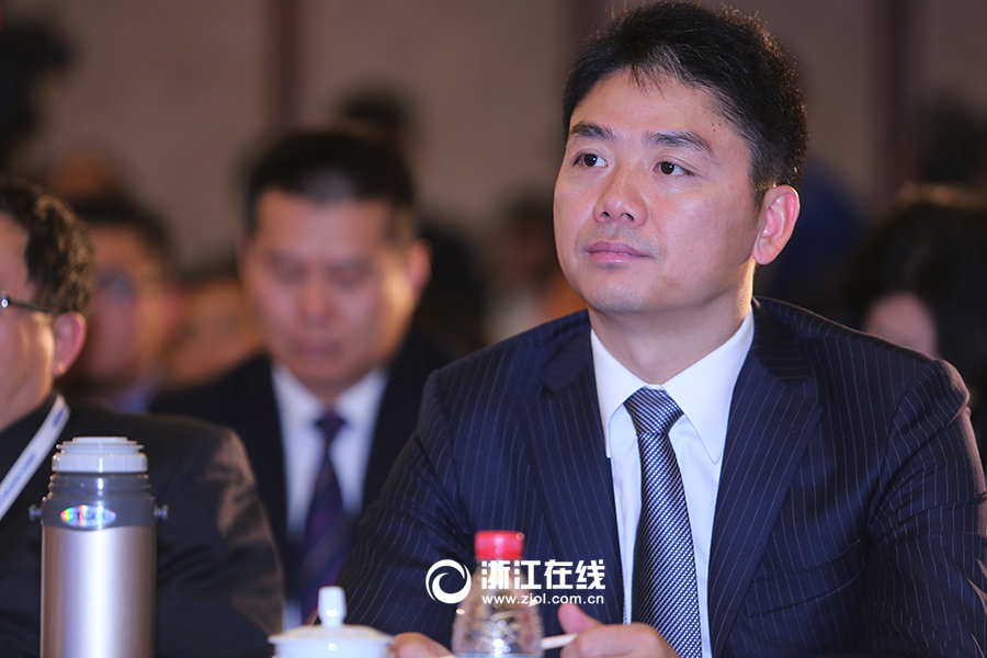 乌镇表情：峰会大咖