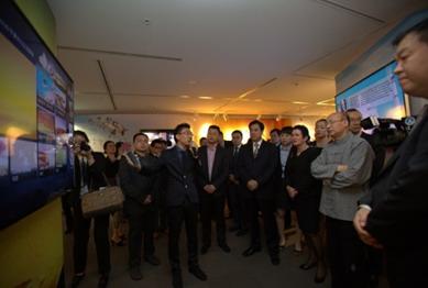 丝绸之路·创新之路大型主题展览在悉尼揭幕