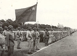 1949开国大典阅兵