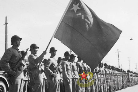 1949開國大典閱兵