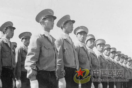 1949開國大典閱兵