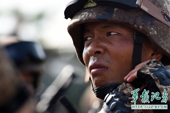 胜利日阅兵参阅部队认真落实“节俭办阅兵”要求