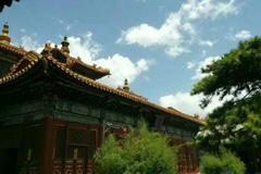 自駕游北京 | 雍和宮景區