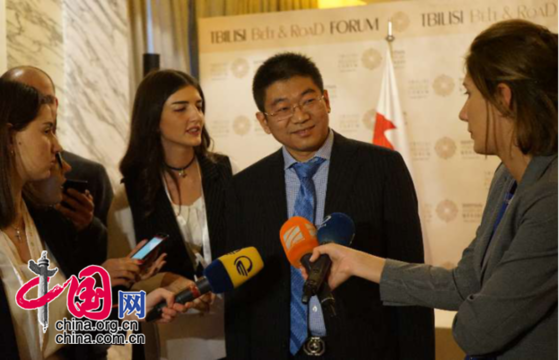 国能国际资产、伙伴基金设立格鲁吉亚国家建设基金