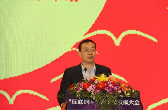 团中央网络影视中心党委委员、未来网总编辑万兴亚。