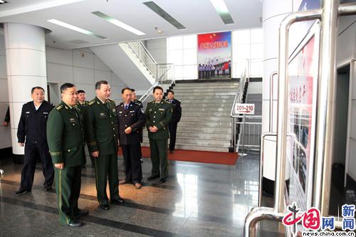中国海警局宣讲调研组深入基层宣讲党的十九大