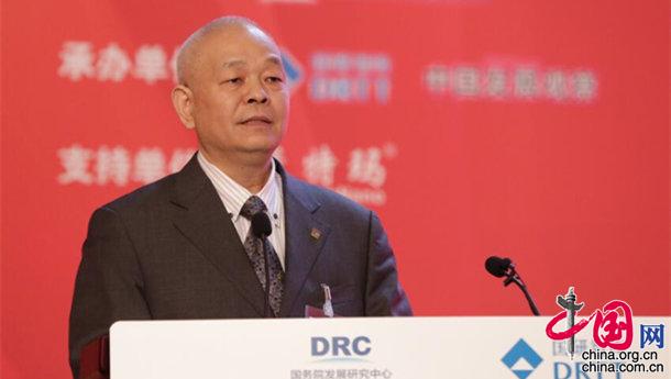 2018国研智库新年论坛举行 热议十九大指引下的中国经济