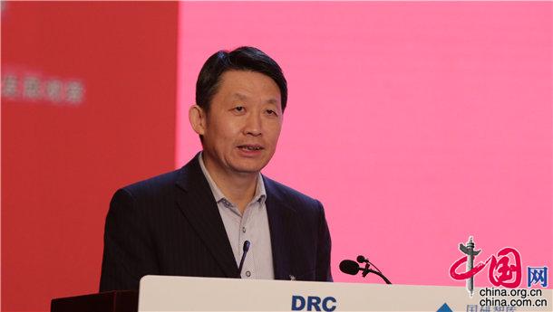 2018国研智库新年论坛举行 热议十九大指引下的中国经济 2018国研智库新年论坛举行 热议十九大指引下的中国经济