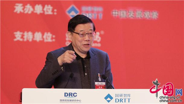 2018国研智库新年论坛举行 热议十九大指引下的中国经济 2018国研智库新年论坛举行 热议十九大指引下的中国经济