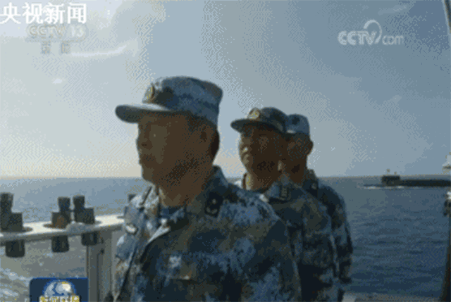 南海大阅兵主要装备大盘点!