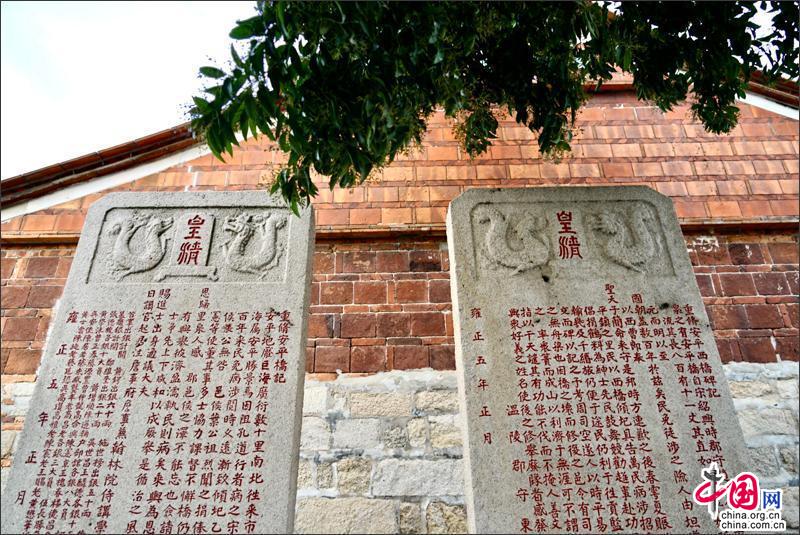 德国人晋江行|古镇安海 不止一座桥和寺的传奇_旅游