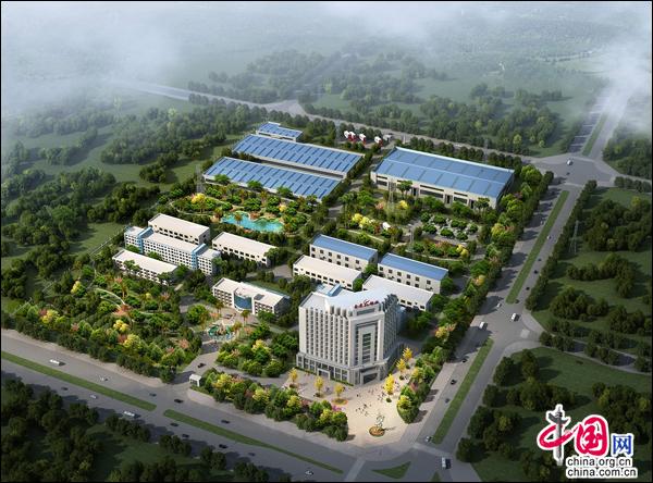 湖南郴州:4A级景区金贵白银成工业旅游新贵族