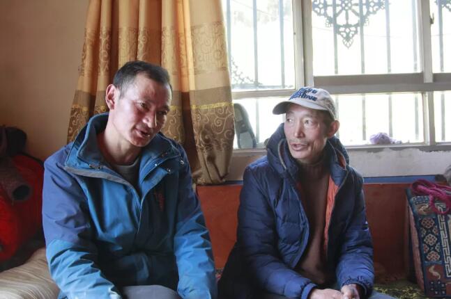 巴桑多吉兄弟俩
