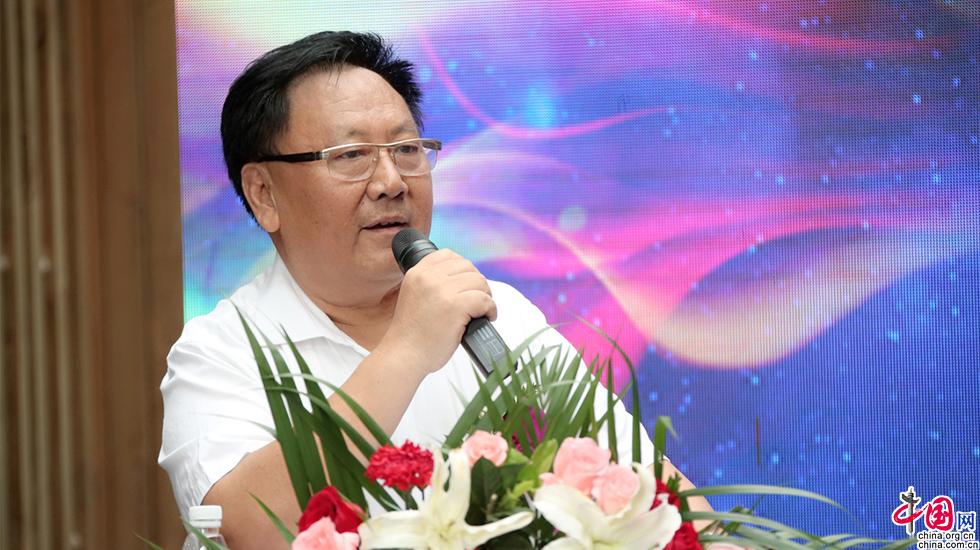 2018中国(国际)非遗高峰论坛在京举行