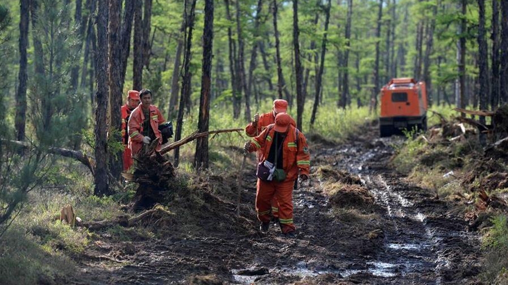 大兴安岭地区人口_大兴安岭地区的人口(3)
