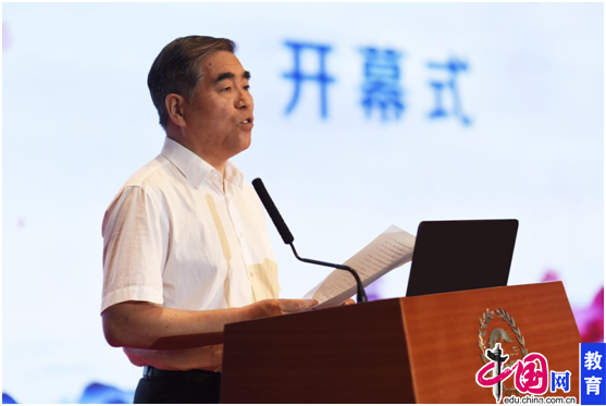 中国幼教年会西部峰会在西安隆重开幕