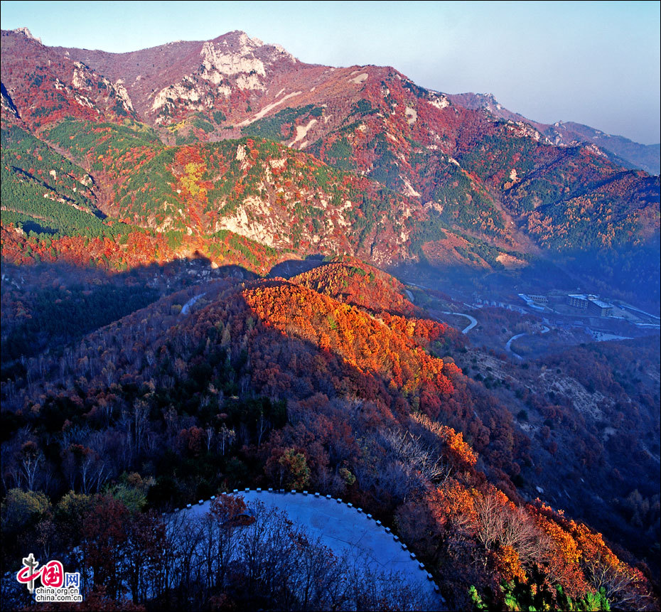 雾灵山 北京京郊让人难忘让人疯狂的美景