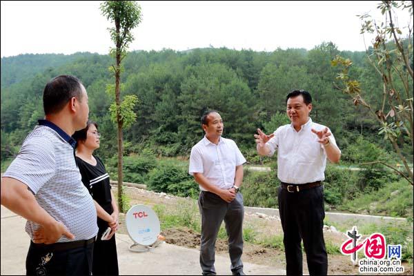 贵州独山实施乡村环境整治 推进乡村产业脱贫