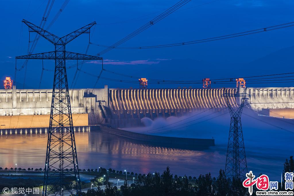 长江第2号洪水形成 三峡水库将迎今年以来最大