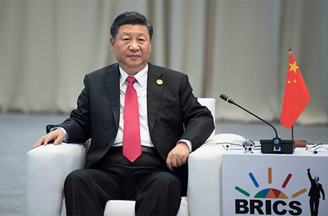 看中国
