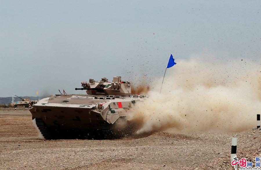 苏沃洛夫突击单车赛打响揭幕战