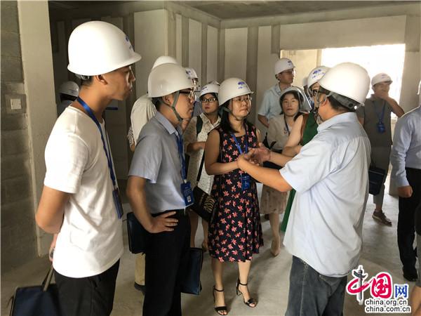 智行中国见证中冶装配式建筑产业升级