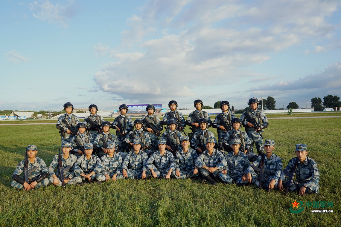 广西桂林空降兵部队图片