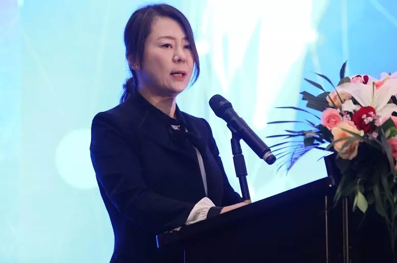 中央网信办网络社会工作局副局长刘红岩