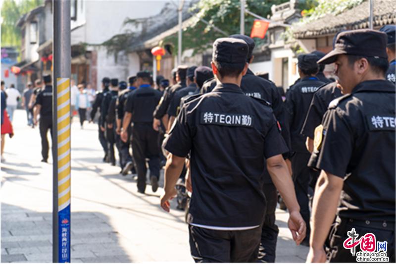 周庄:打造国庆黄金周多彩盛宴(组图)