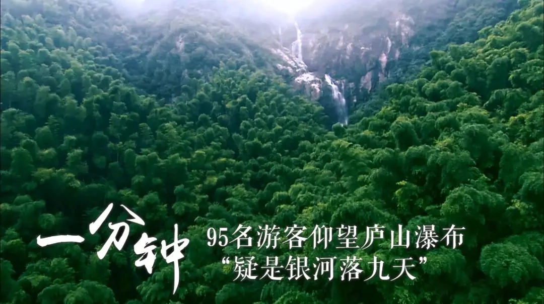 微视频 | 江西一分钟