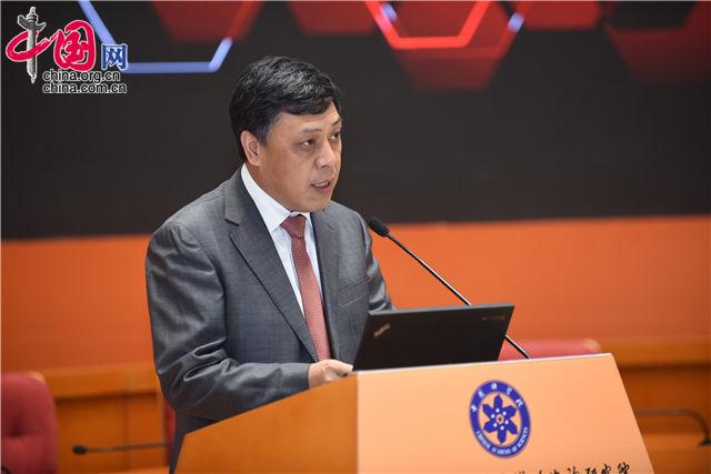 10月24日，由中国科学院科技战略咨询研究院、中国科学院文献情报中心与科睿唯安联合举办的“2018研究前沿发布暨研讨会”在北京举行。