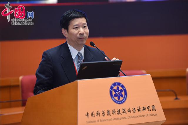 10月24日，由中国科学院科技战略咨询研究院、中国科学院文献情报中心与科睿唯安联合举办的“2018研究前沿发布暨研讨会”在北京举行。