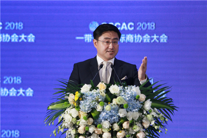 义乌市委常委,副市长多佳发言