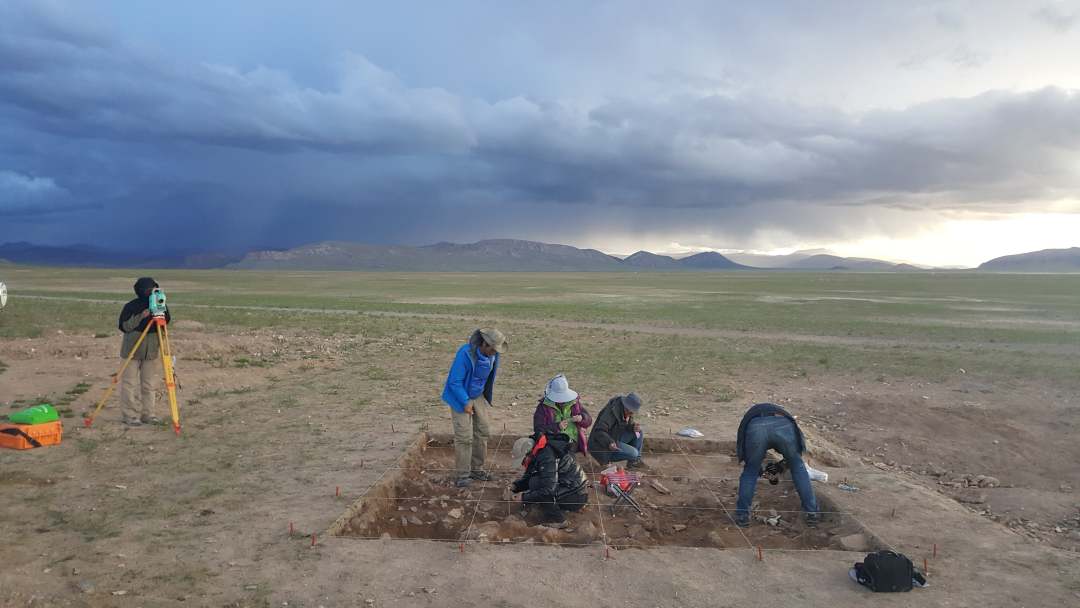 最新研究发现：4万年前人类首次登上青藏高原